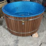 Купель круглая 1.8