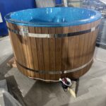 Купель круглая 2.0
