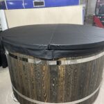 Купель круглая 1.8
