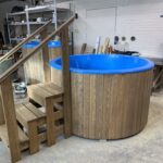 Купель круглая 1.8