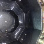 Восьмигранная купель