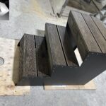 Лестница стандартная 3 ступени