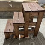Лестница стандартная 3 ступени