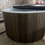 Купель круглая 1.8