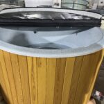 Купель круглая 2.0