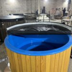 Купель круглая 2.0