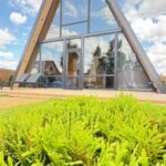 Аренда A-Frame Loft